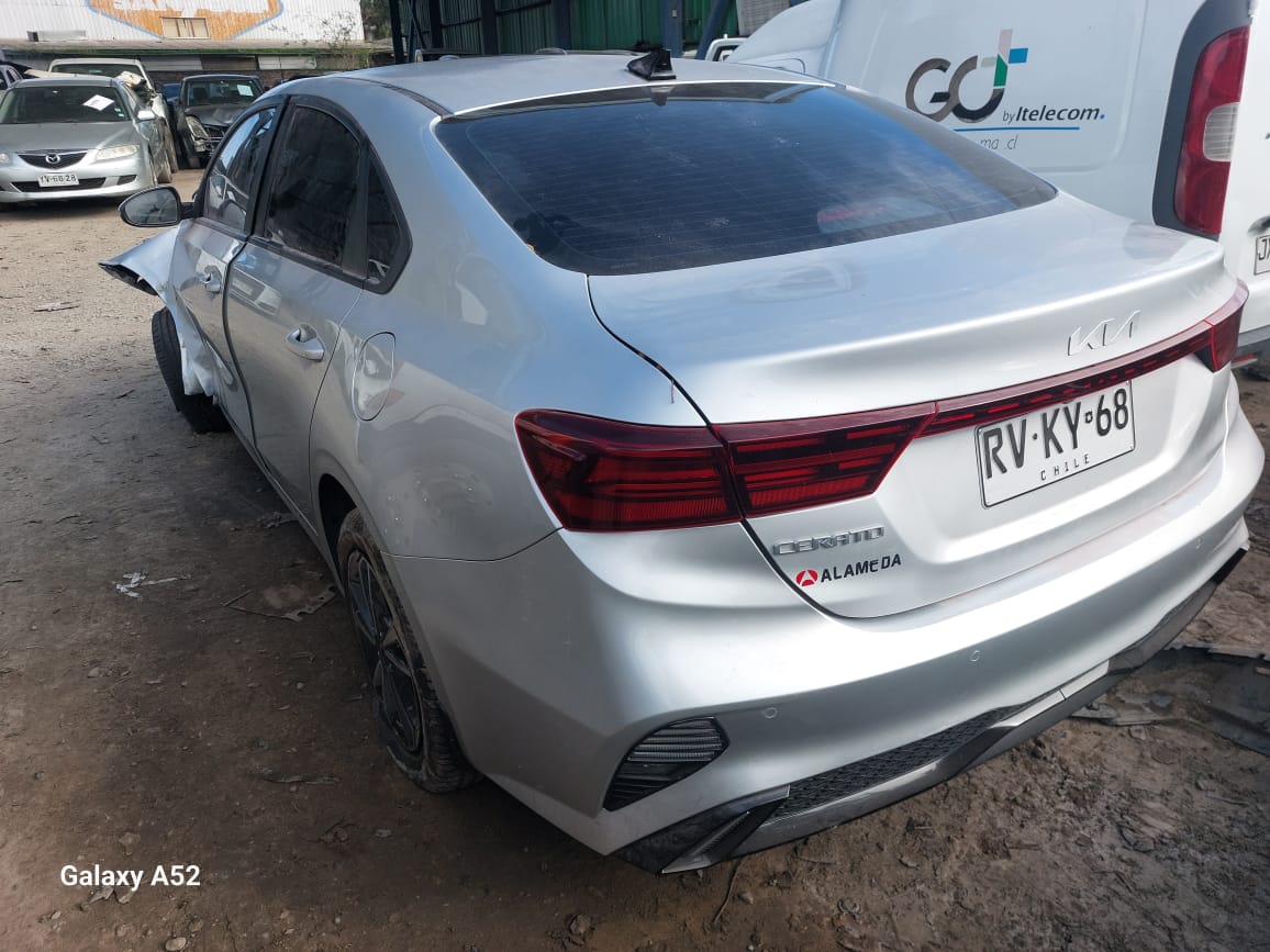 KIA MOTORS CERATO 2022