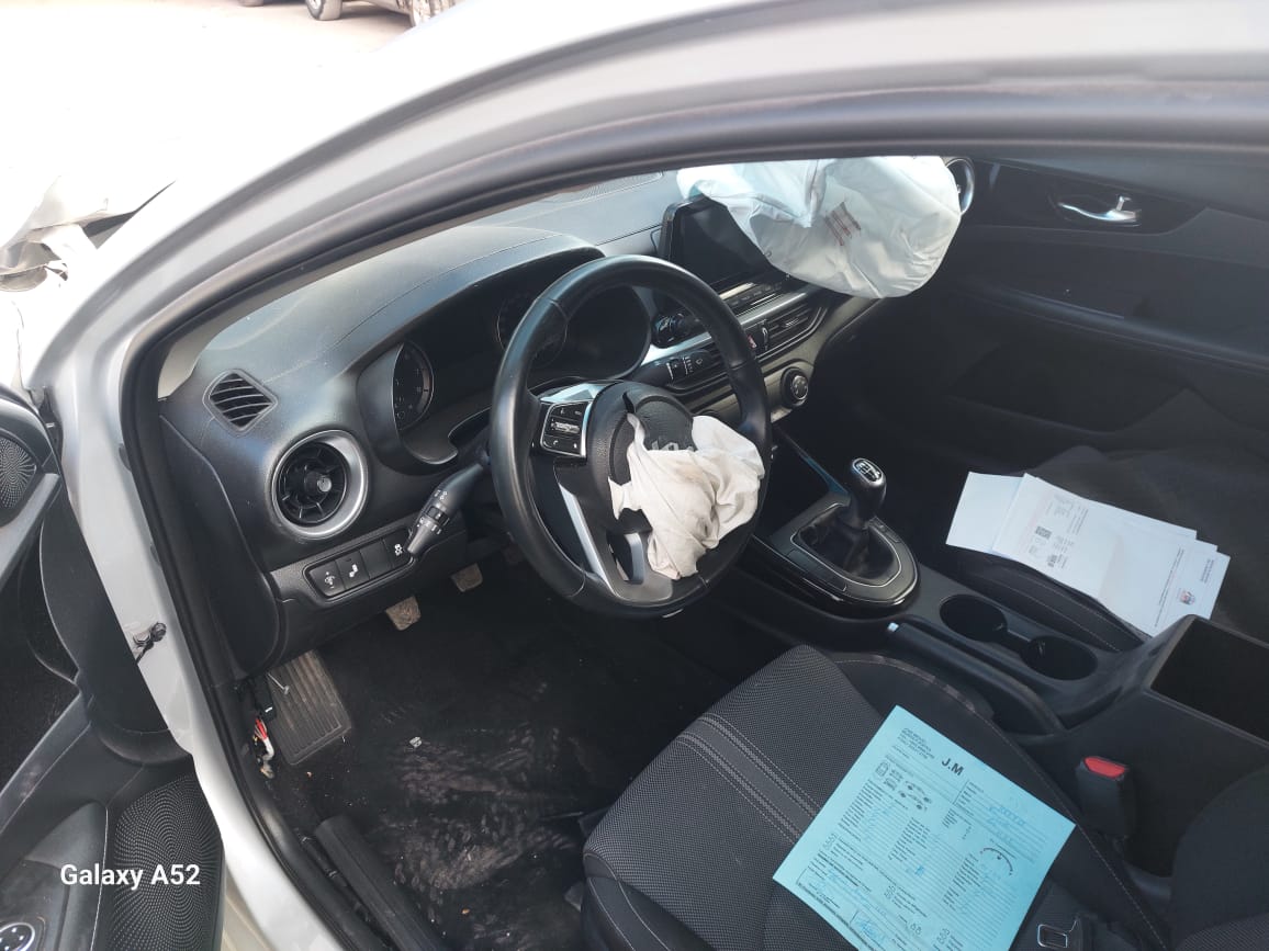KIA MOTORS CERATO 2022