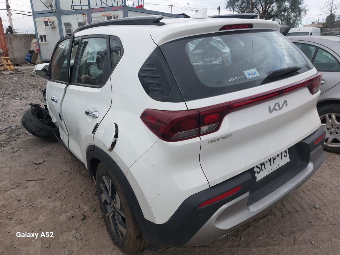 KIA MOTORS SONET 2023