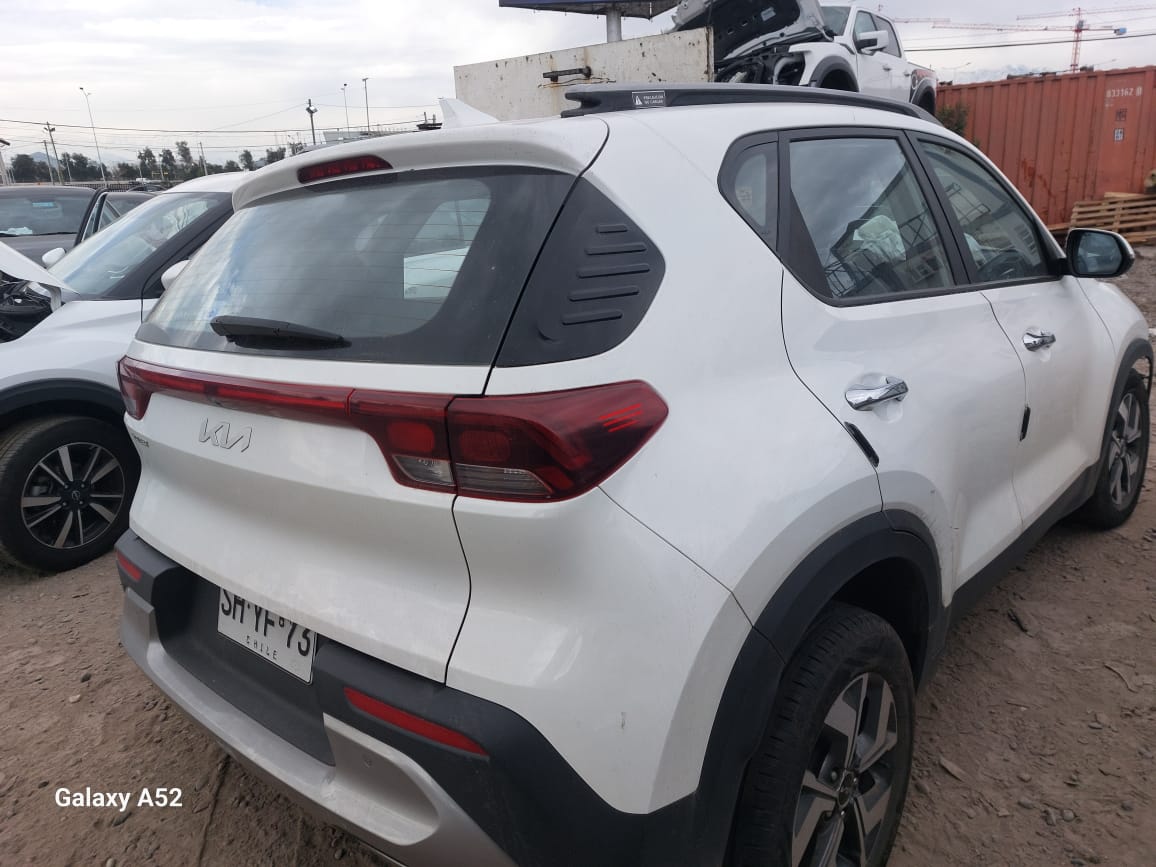 KIA MOTORS SONET 2023