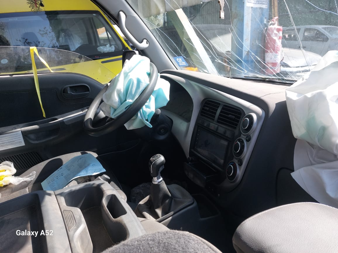 KIA MOTORS FRONTIER 2025