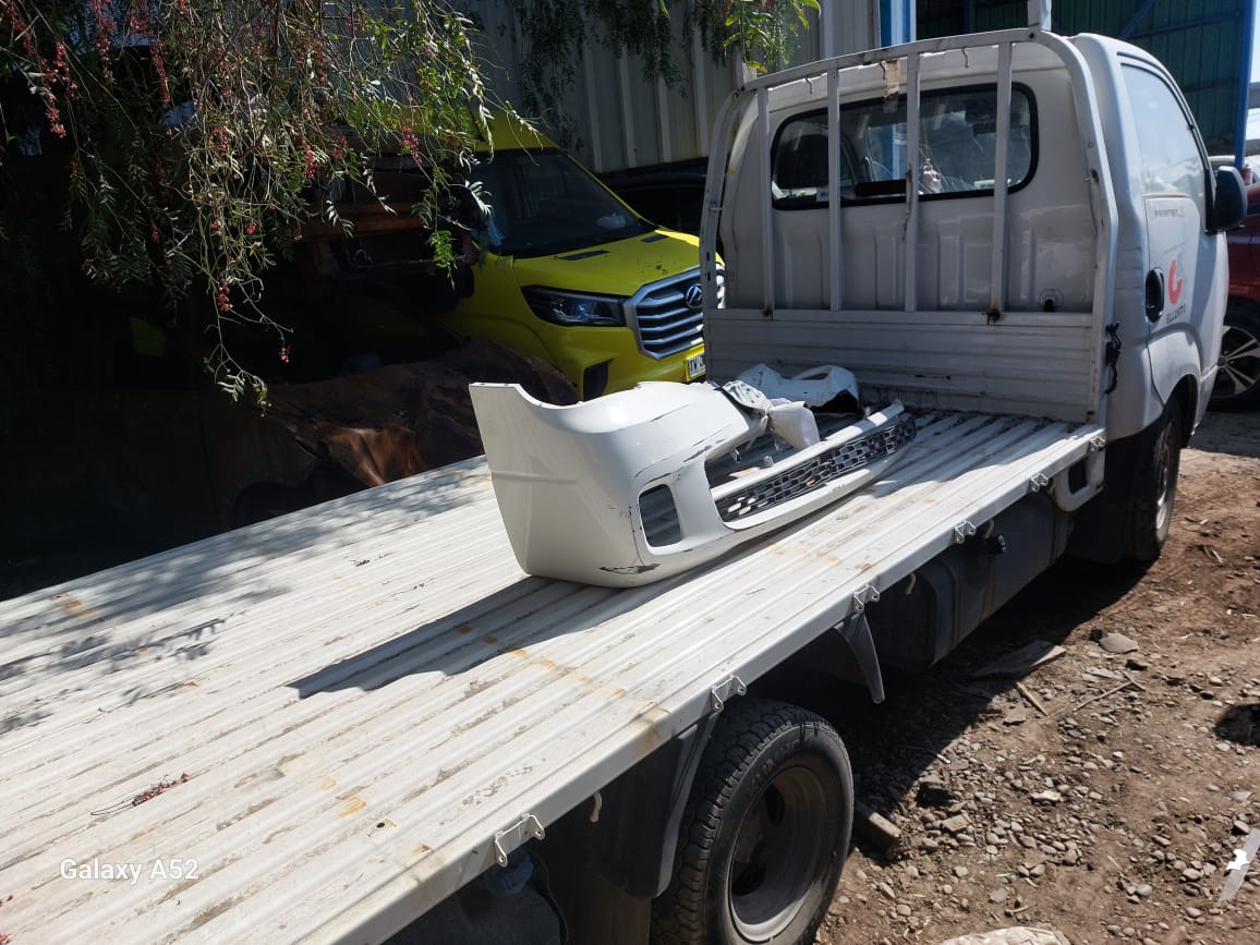 KIA MOTORS FRONTIER 2025