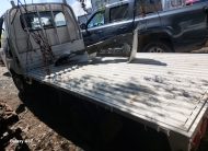 KIA MOTORS FRONTIER 2025
