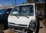 KIA MOTORS FRONTIER 2025