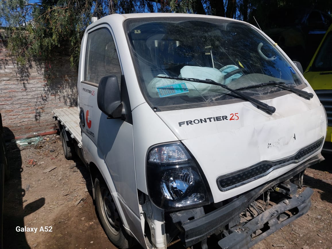 KIA MOTORS FRONTIER 2025