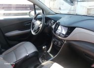 CHEVROLET TRACKER 2017