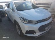 CHEVROLET TRACKER 2017