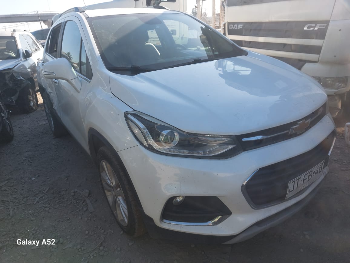 CHEVROLET TRACKER 2017