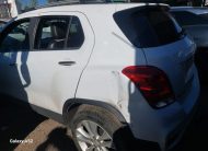 CHEVROLET TRACKER 2017
