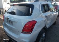 CHEVROLET TRACKER 2017