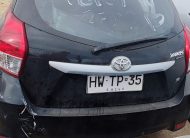 TOYOTA YARIS 2016