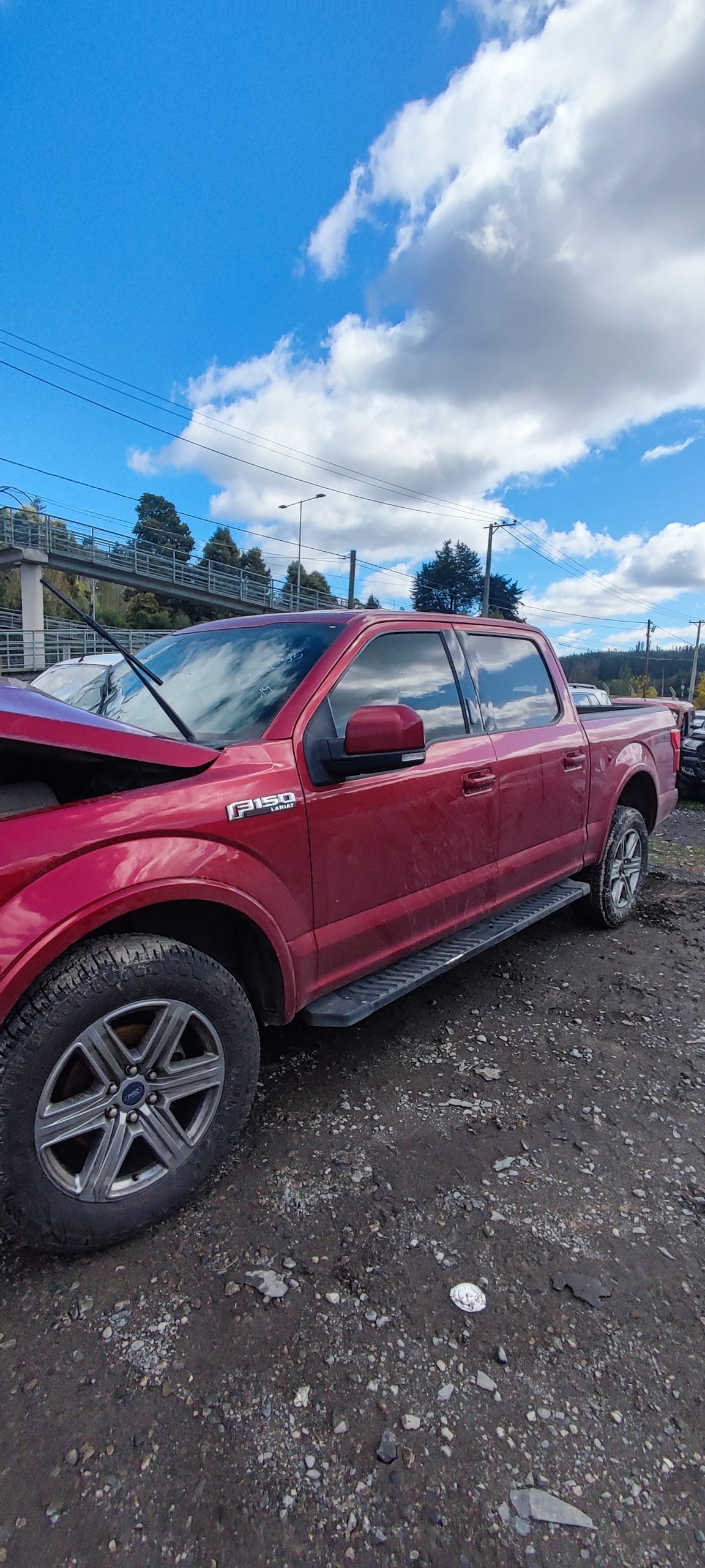 FORD F 150 2019