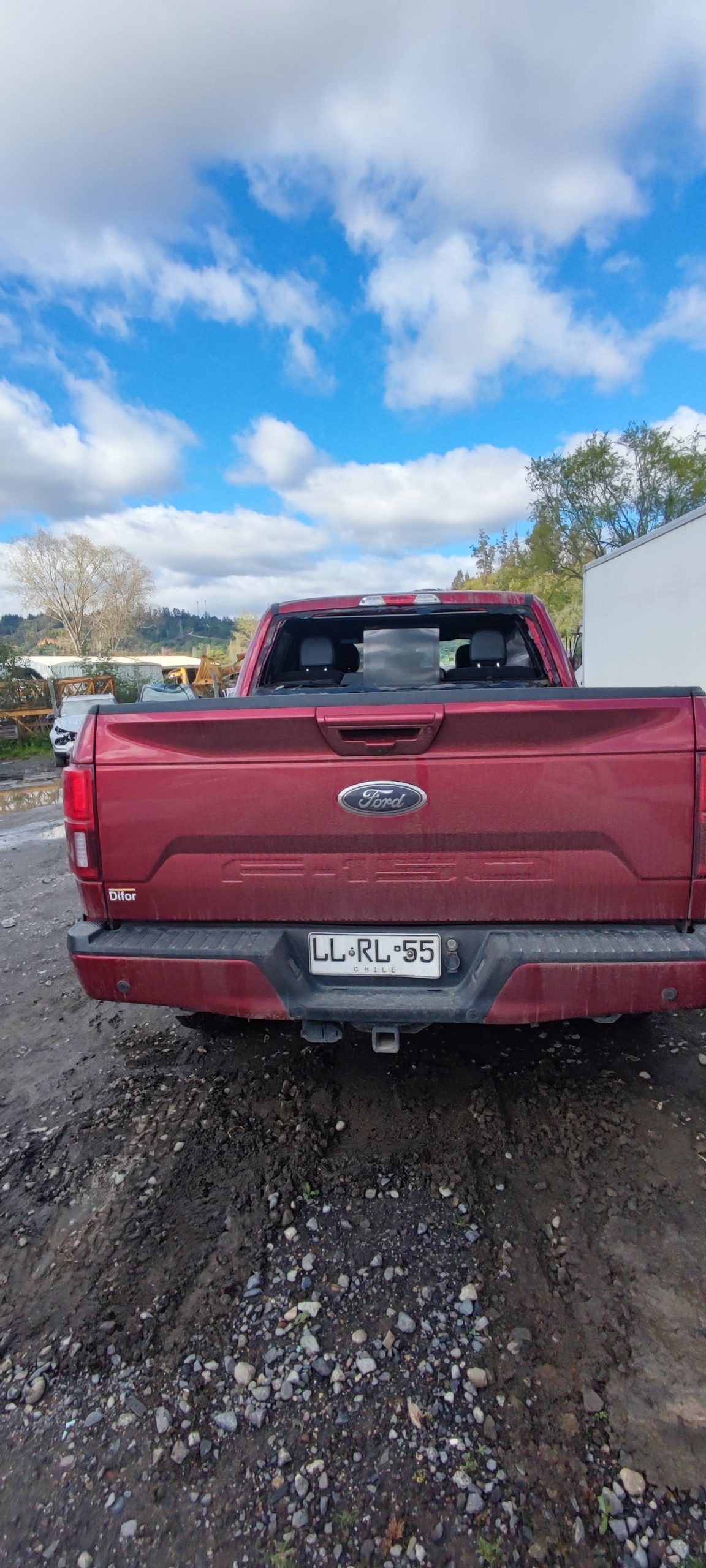 FORD F 150 2019