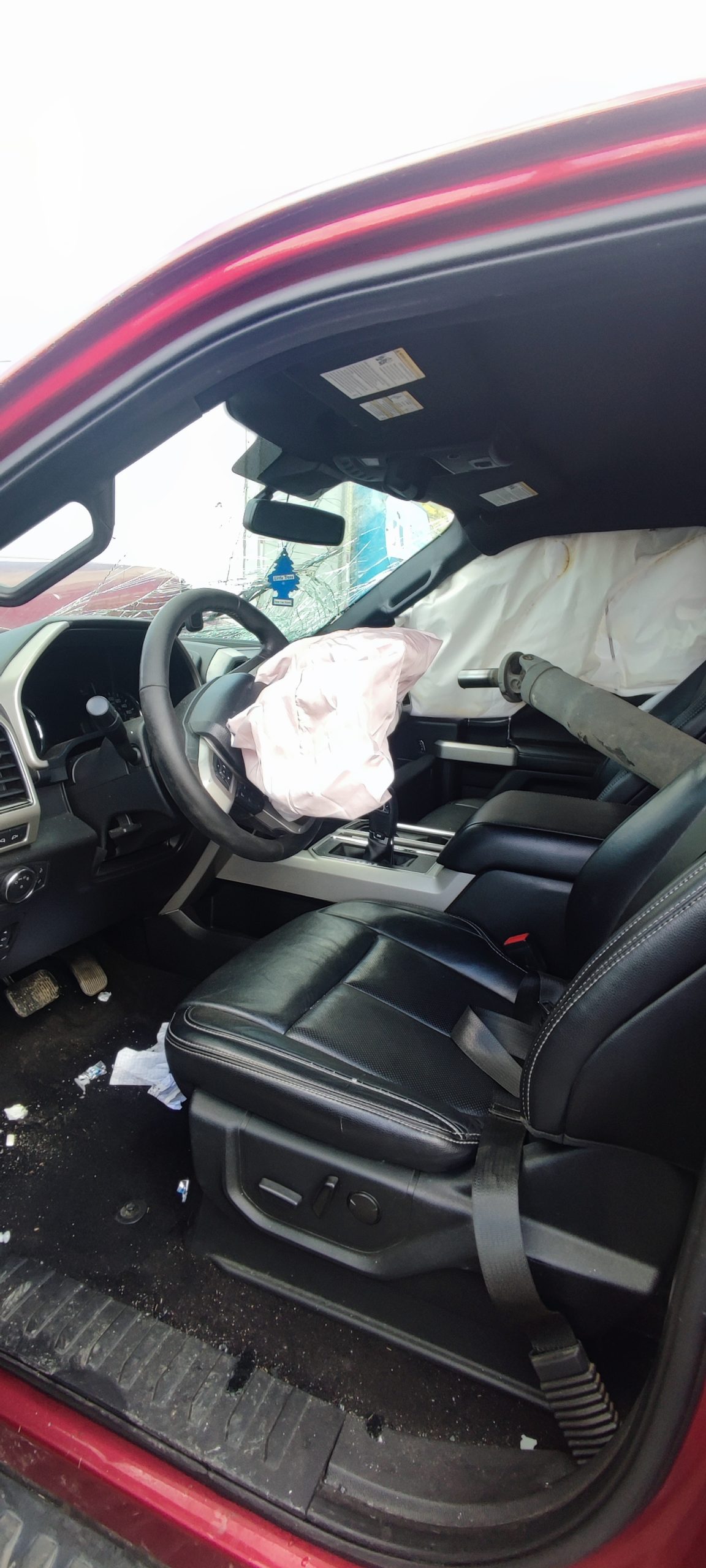 FORD F 150 2019