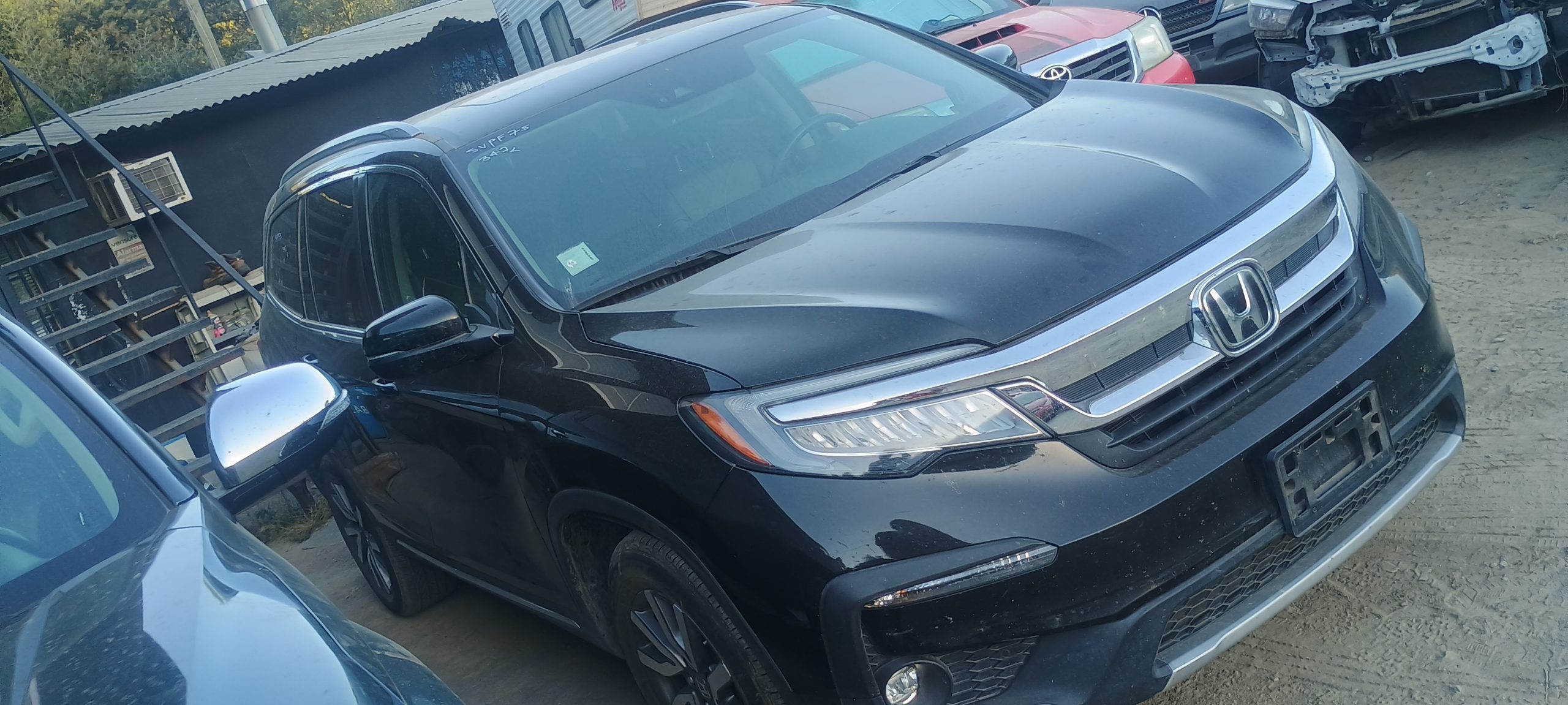 HONDA PILOT 2023