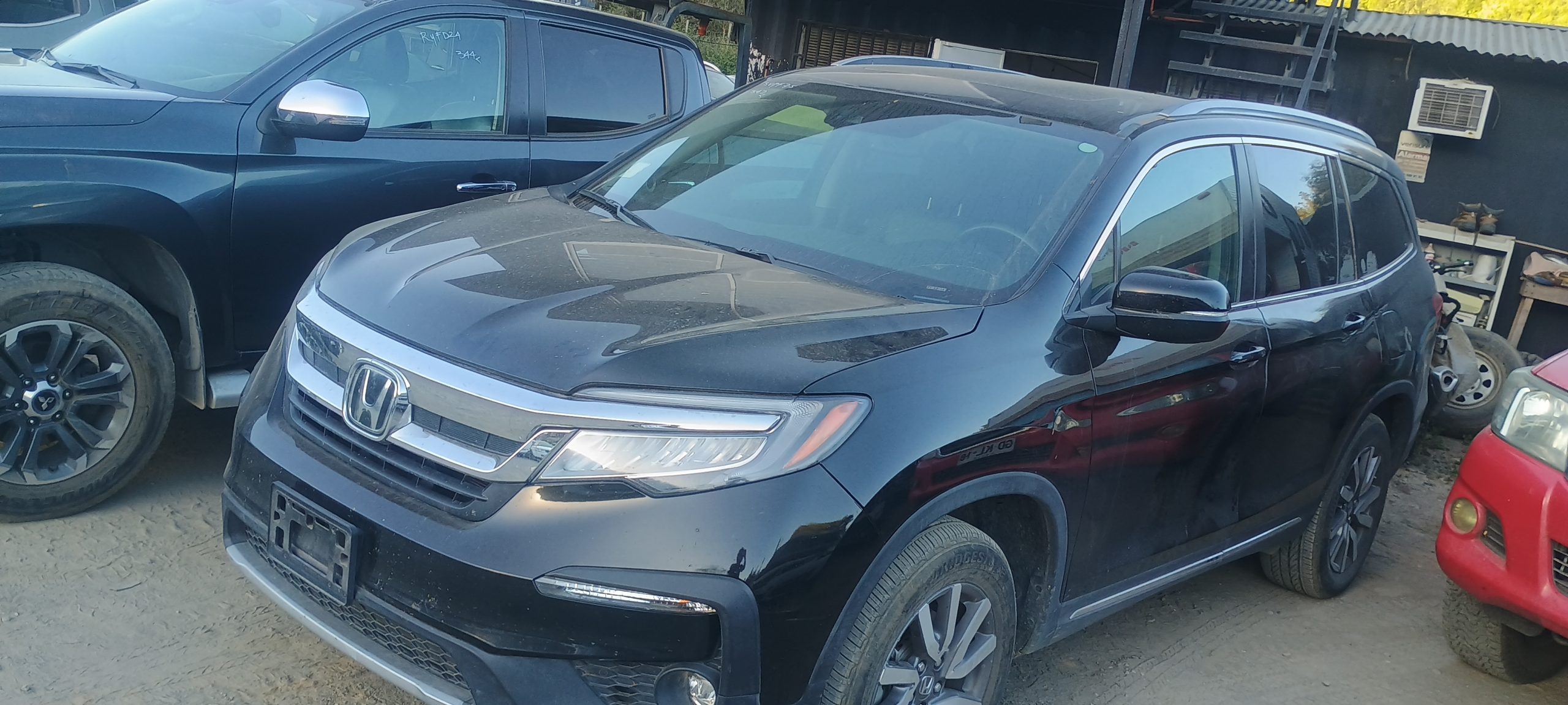 HONDA PILOT 2023