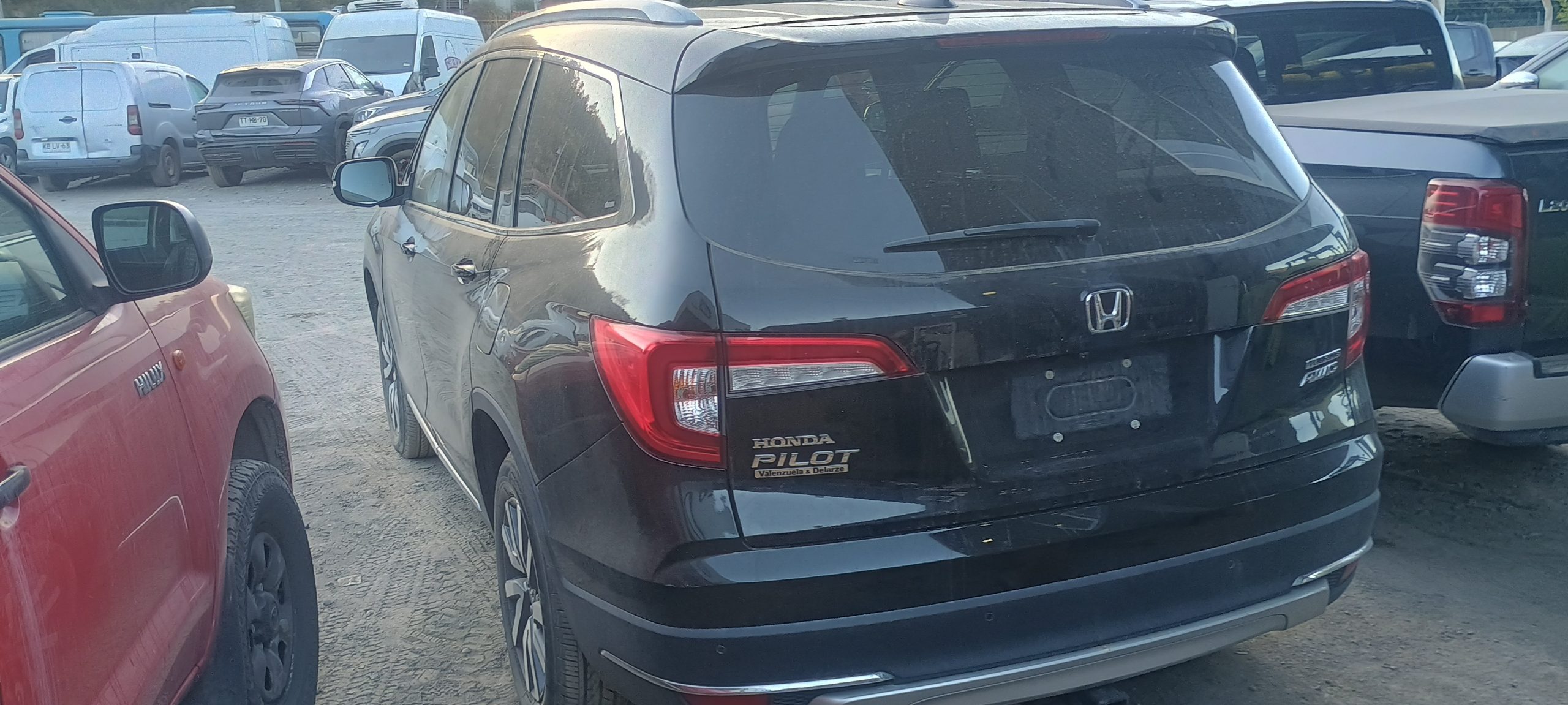 HONDA PILOT 2023