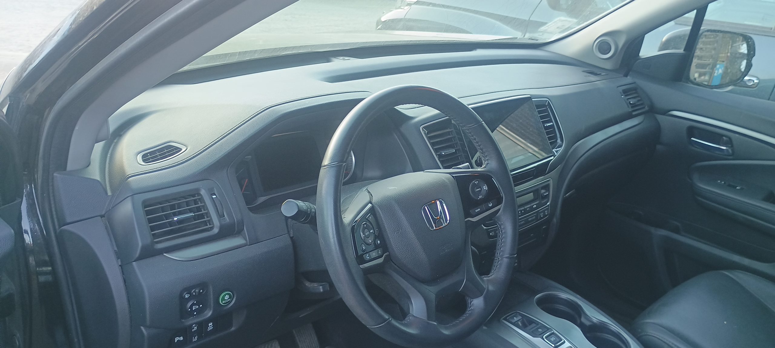 HONDA PILOT 2023