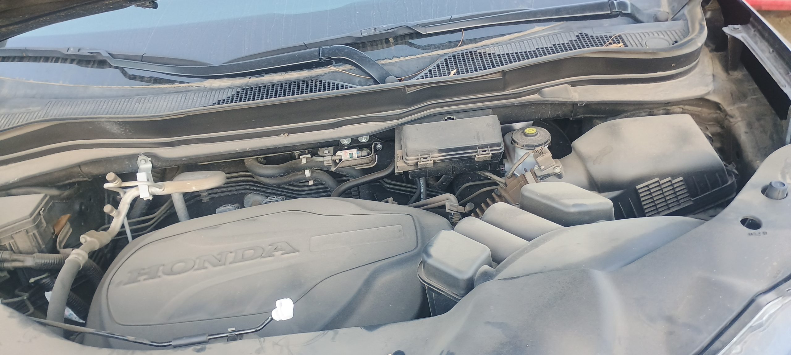 HONDA PILOT 2023