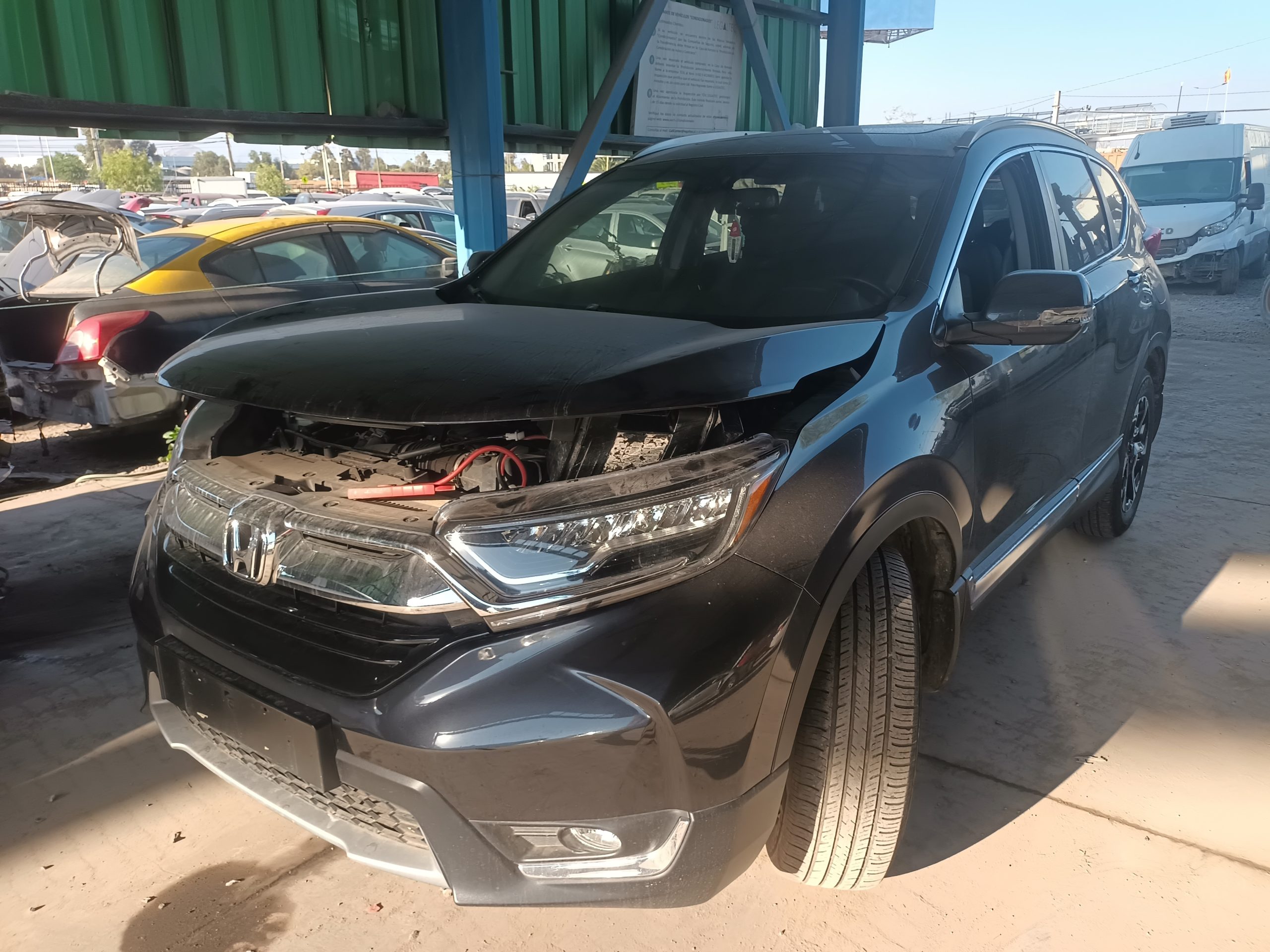 HONDA CRV 2019