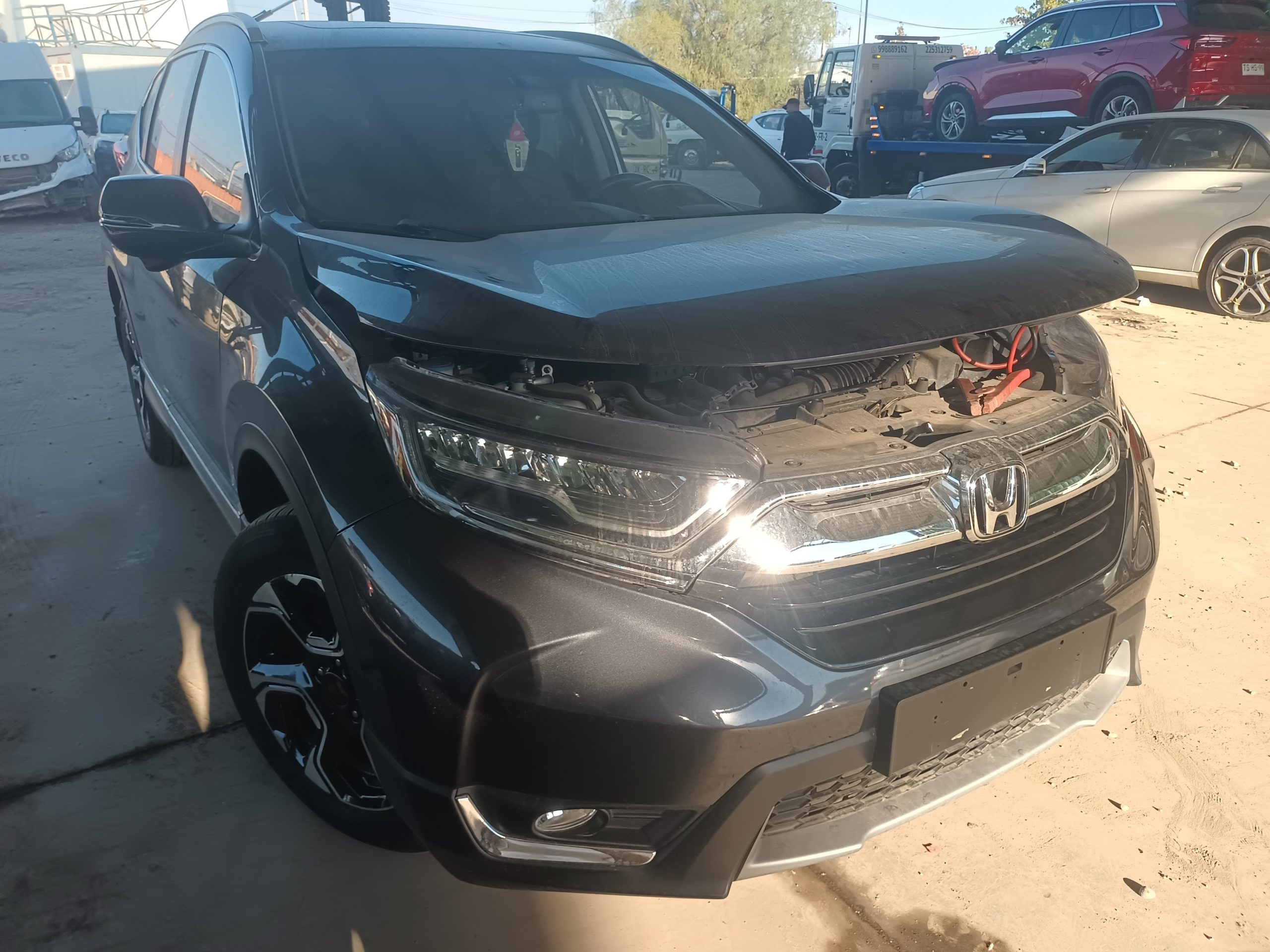 HONDA CRV 2019
