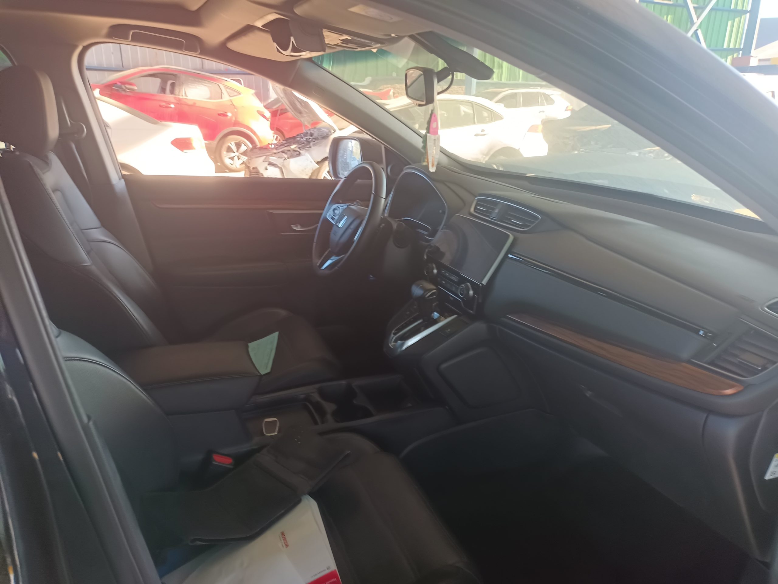 HONDA CRV 2019
