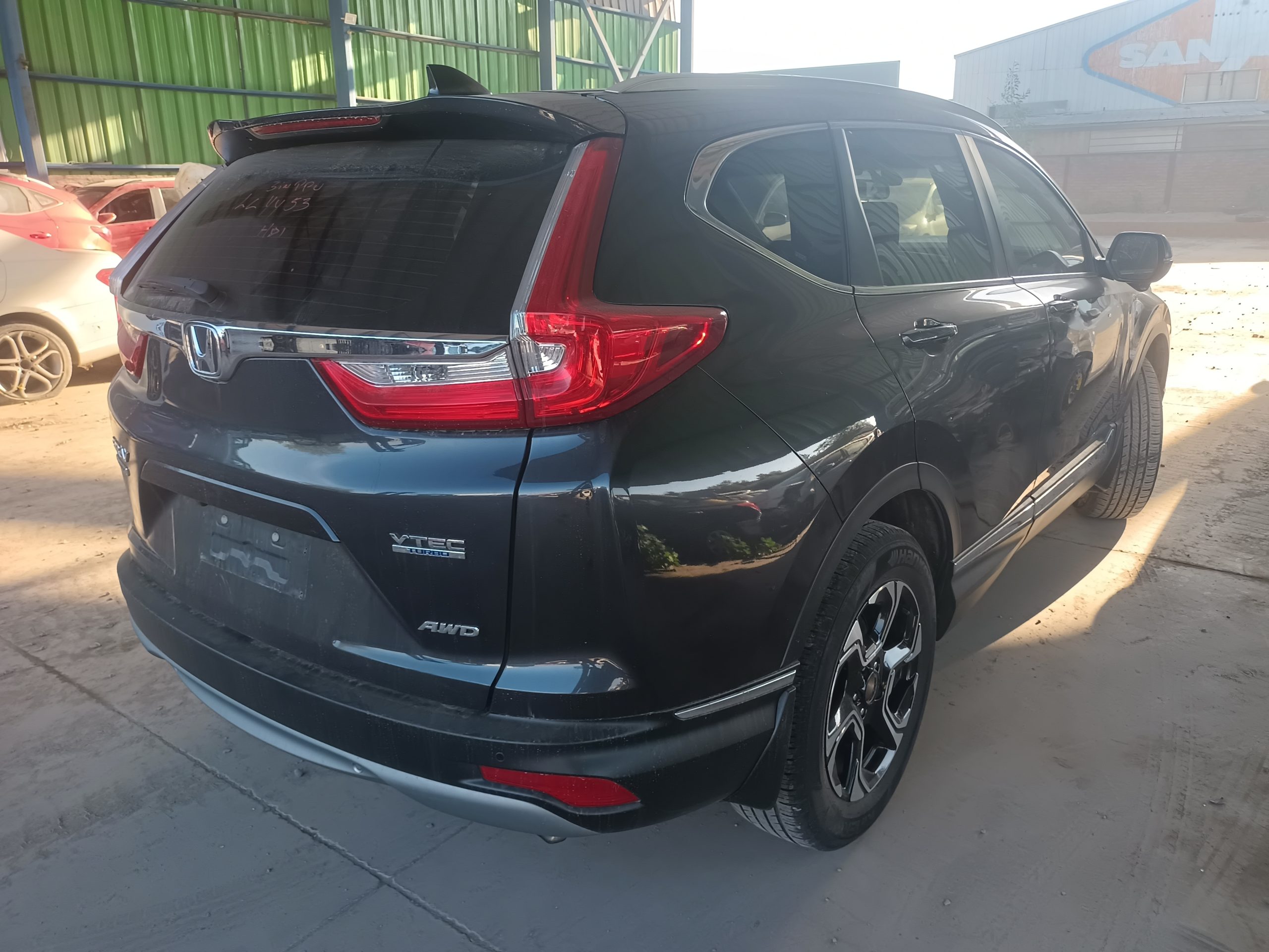 HONDA CRV 2019