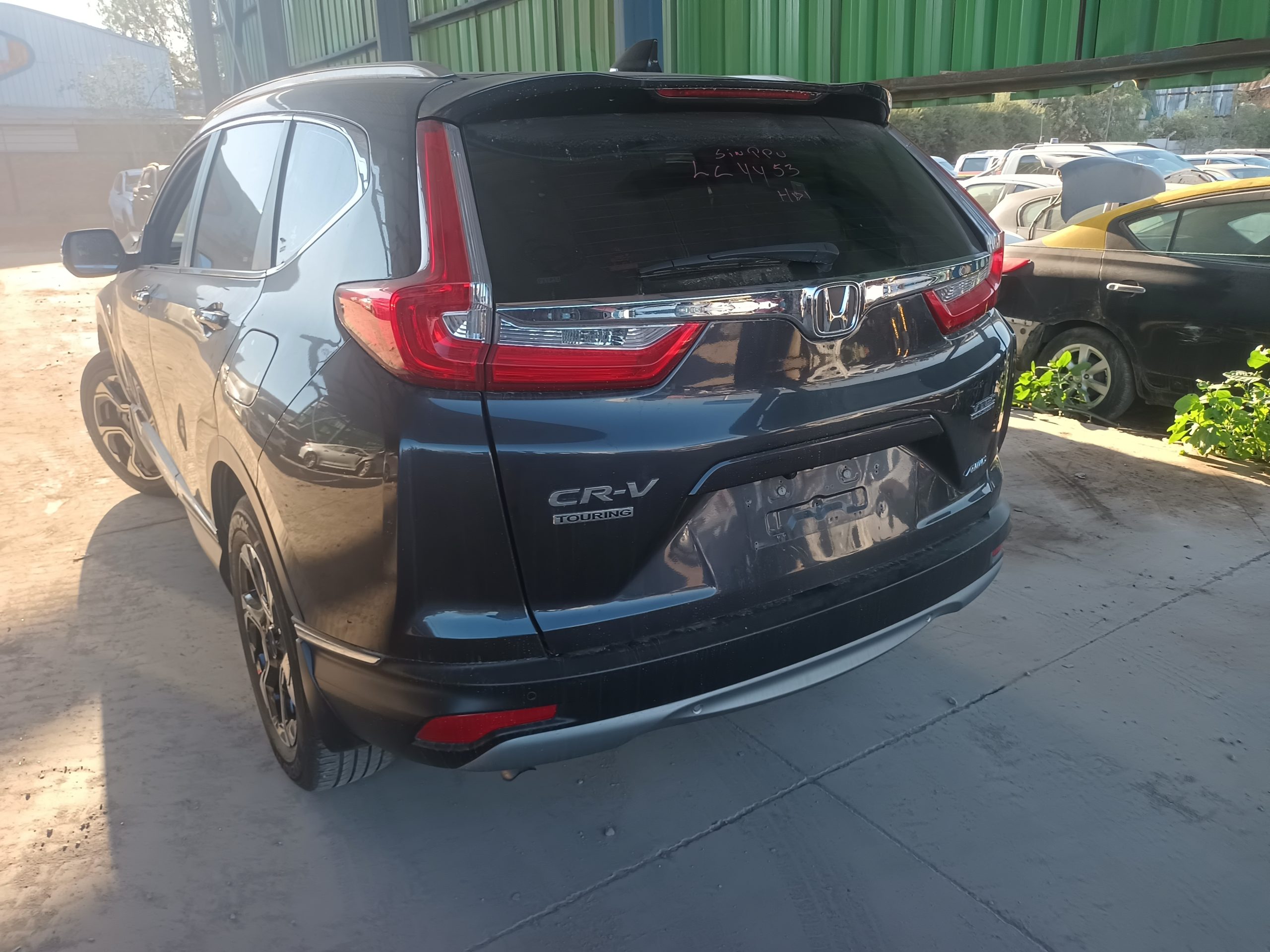 HONDA CRV 2019
