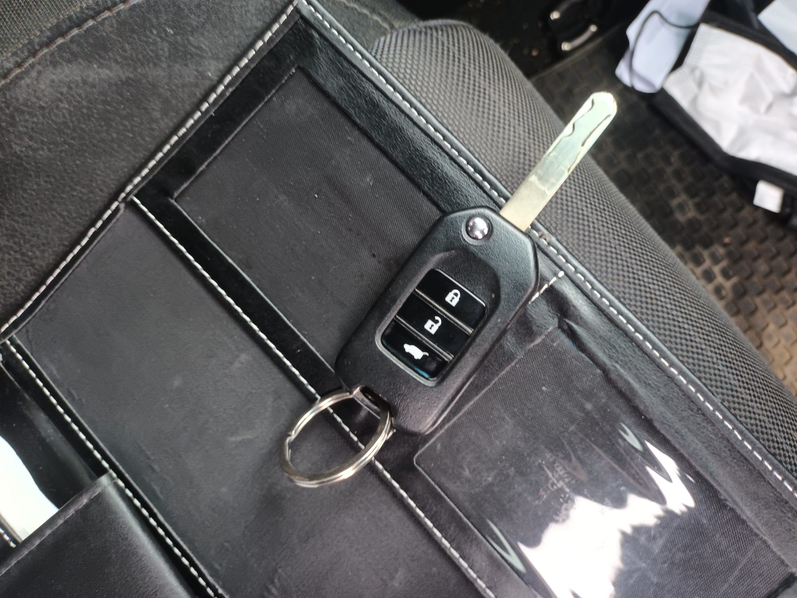 HONDA CRV 2018