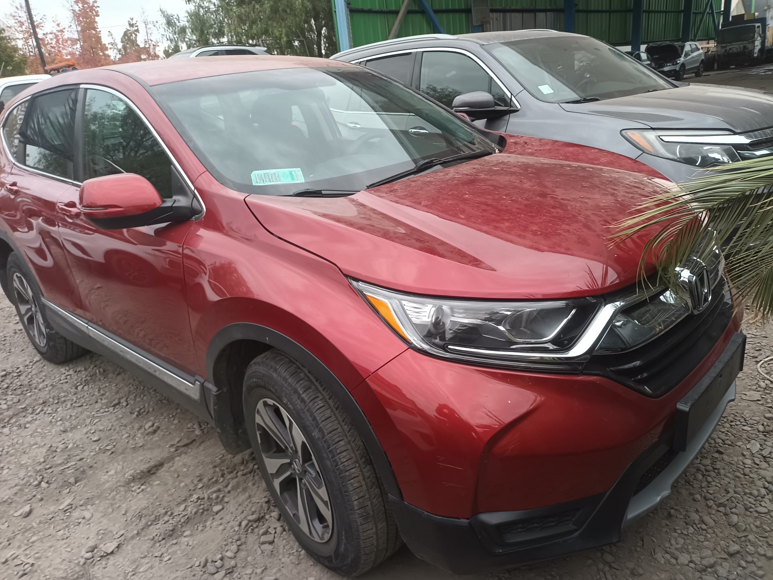 HONDA CRV 2018