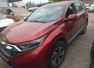 HONDA CRV 2018
