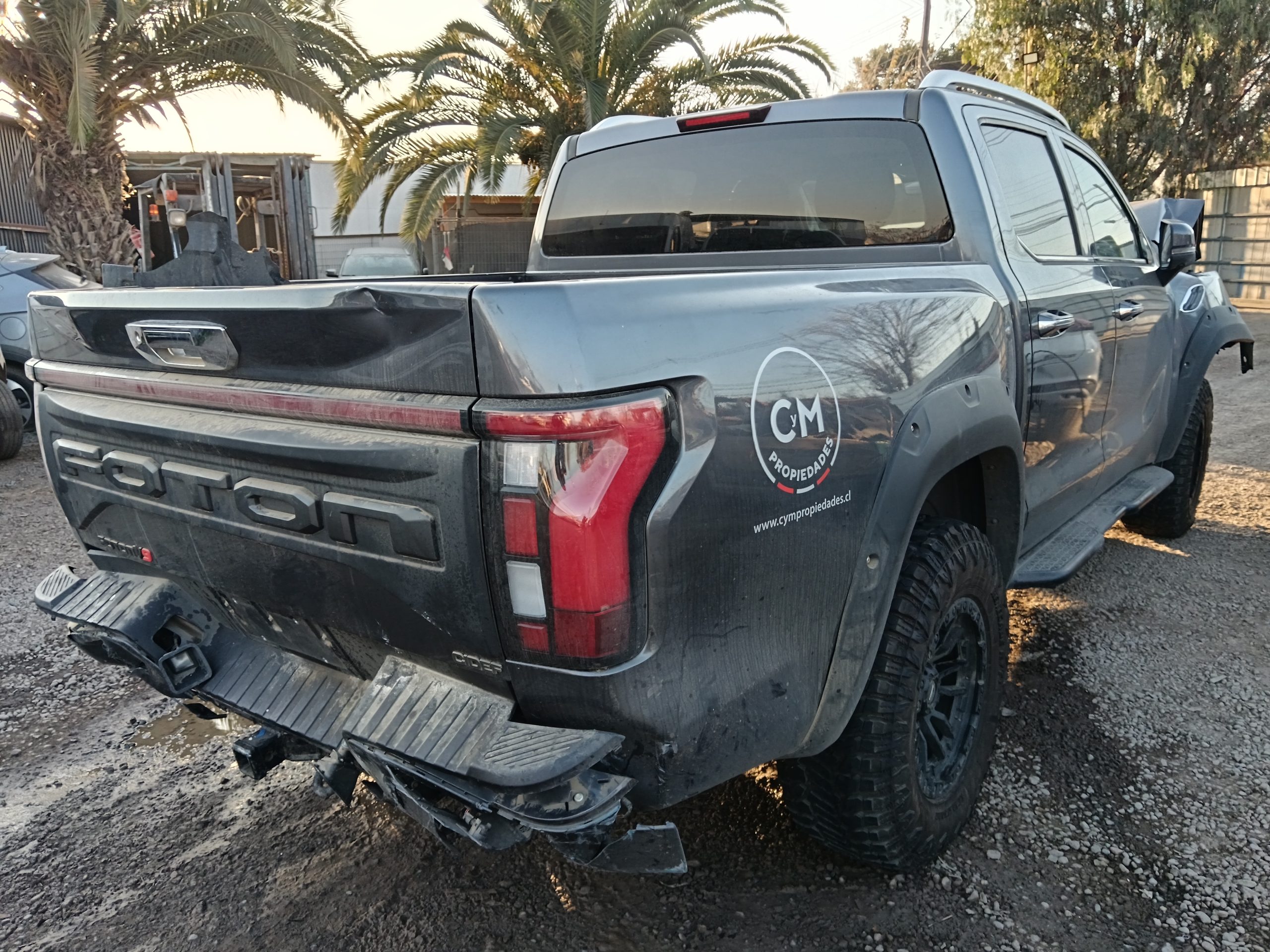 FOTON OLN 2026