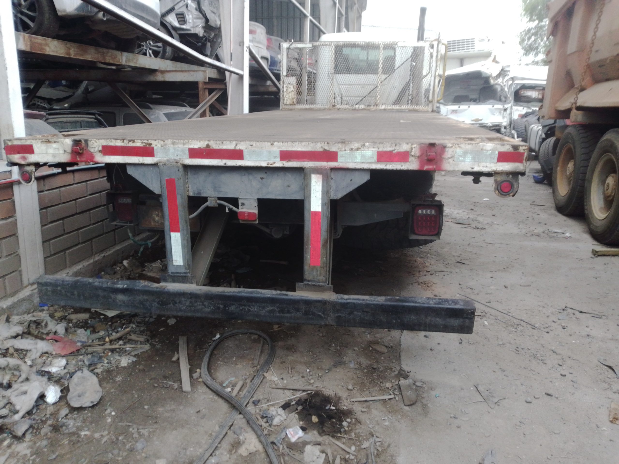 MACK GU813 2017