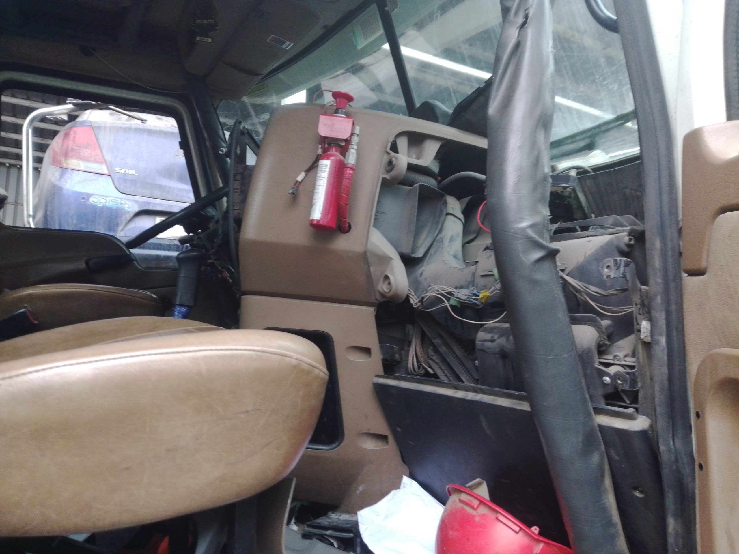 MACK GU813 2017