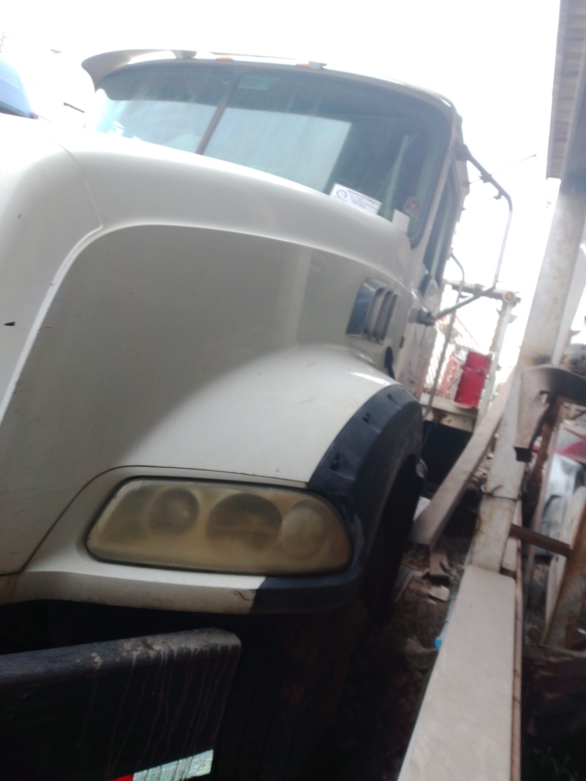 MACK GU813 2017