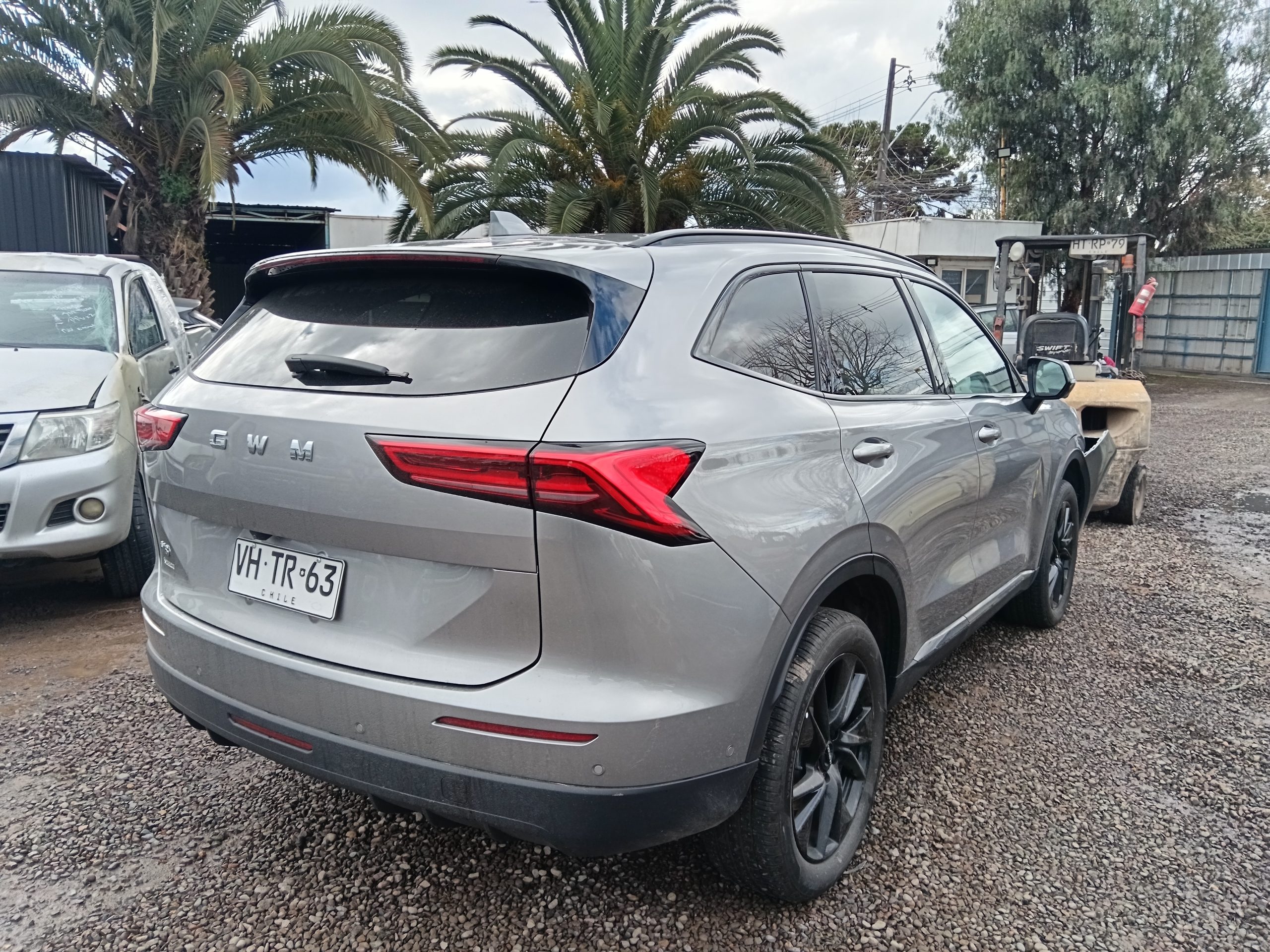 HAVAL H6 2025