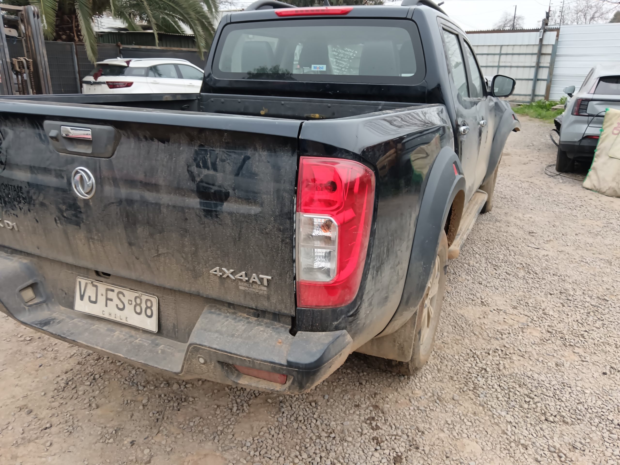 DFSK D1 2025