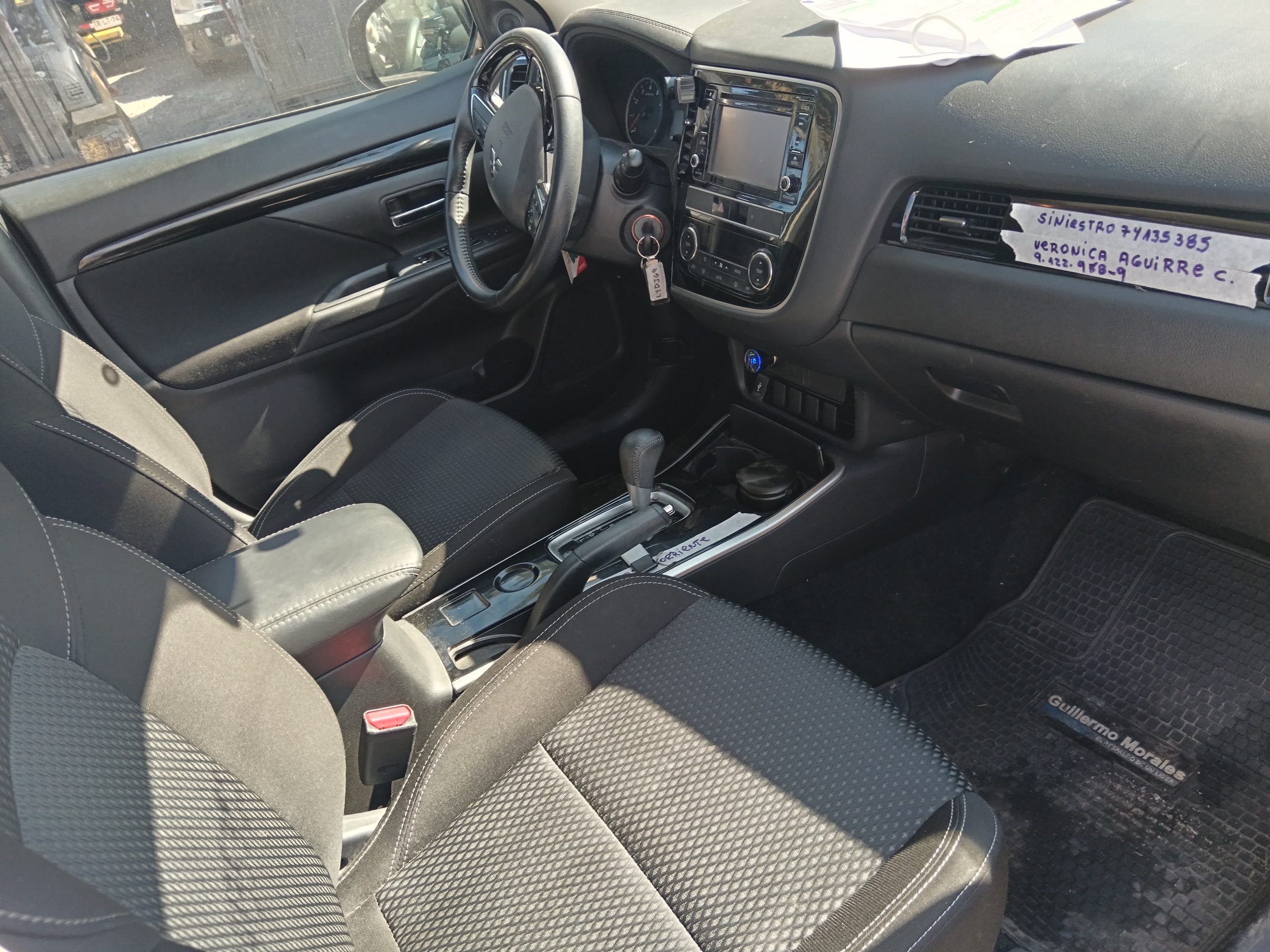 MITSUBISHI OUTLANDER 2020