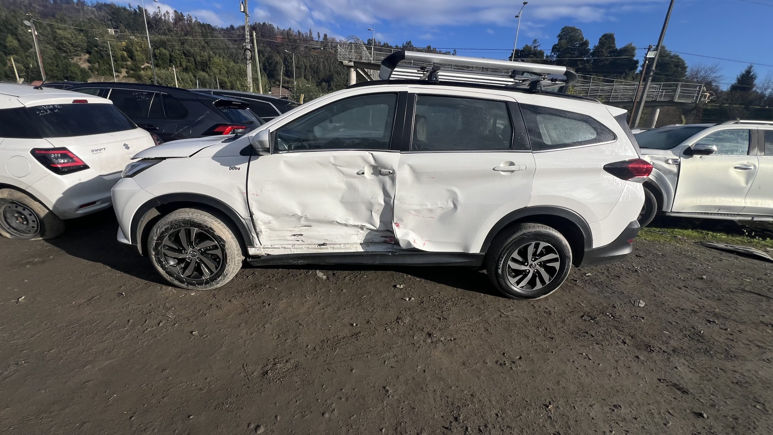 TOYOTA RUSH 2023