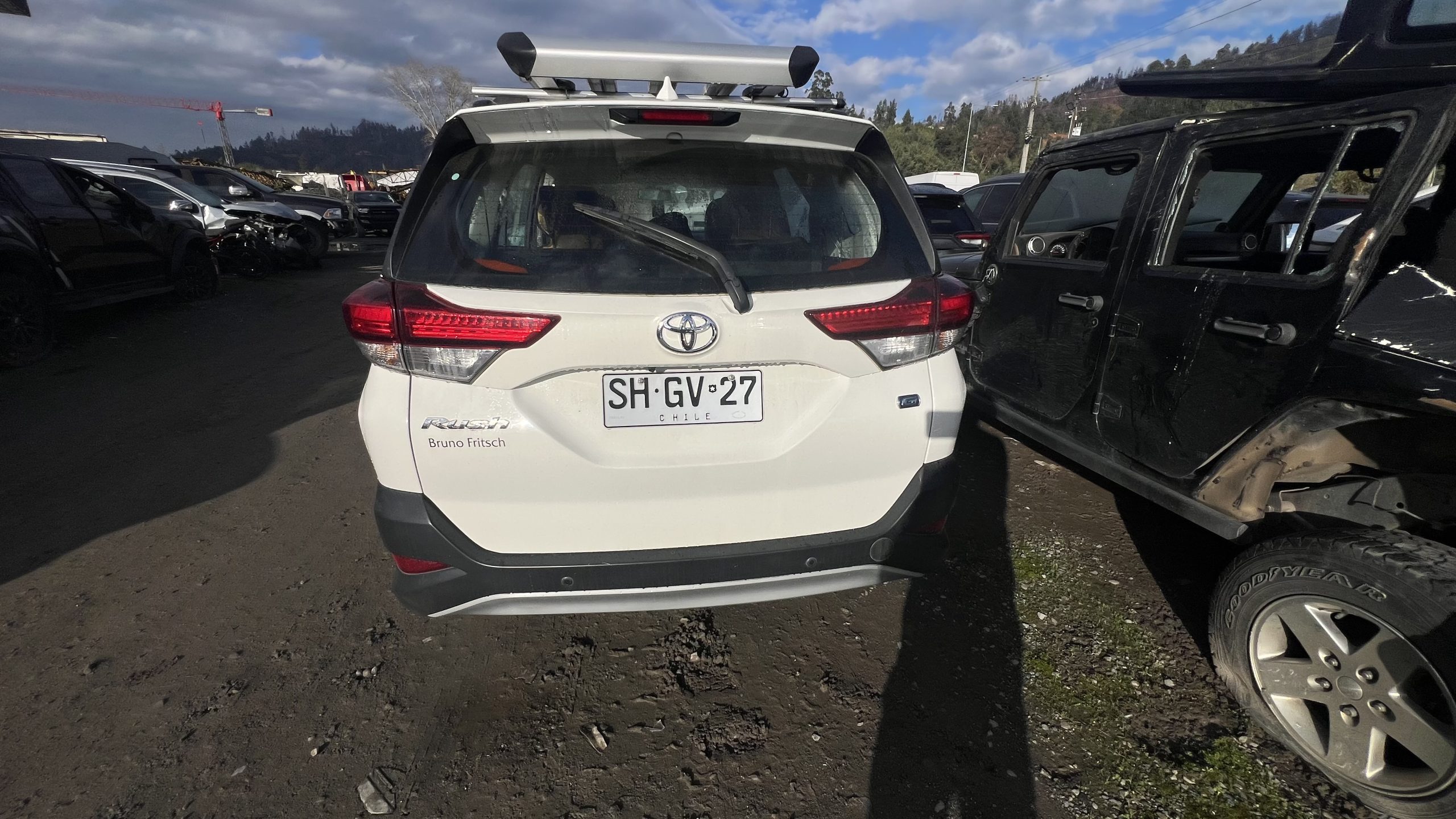 TOYOTA RUSH 2023