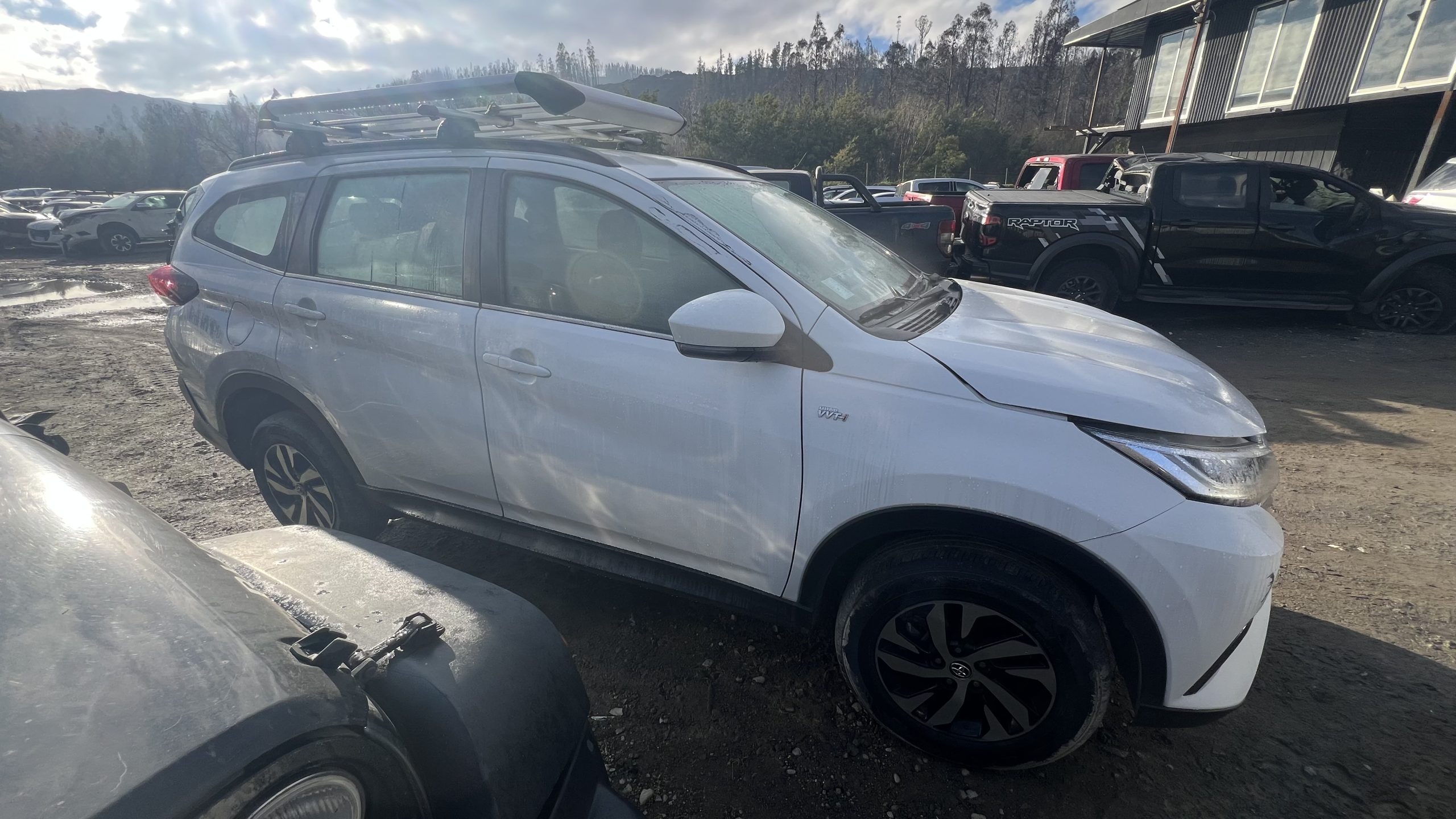 TOYOTA RUSH 2023