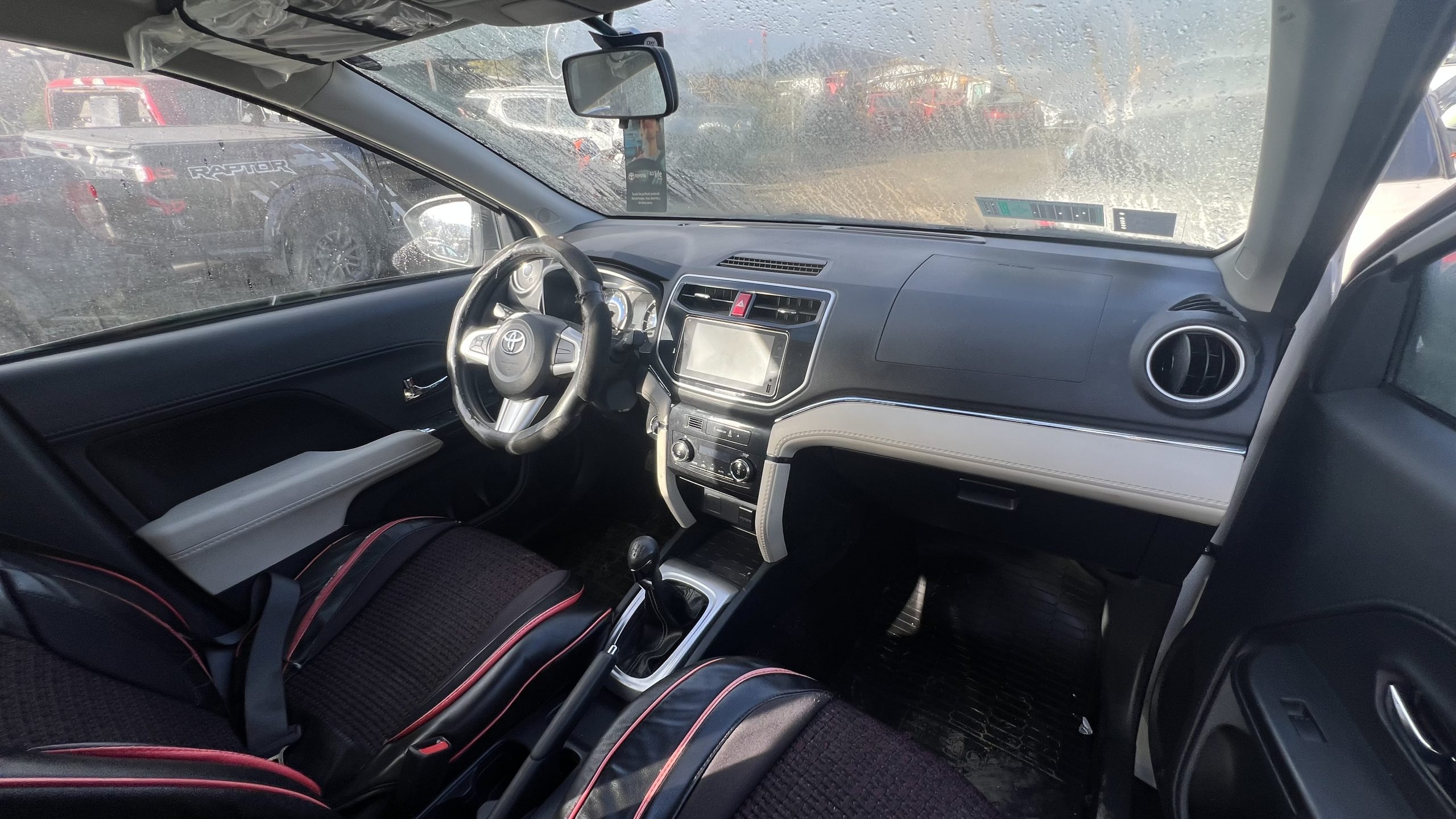 TOYOTA RUSH 2023