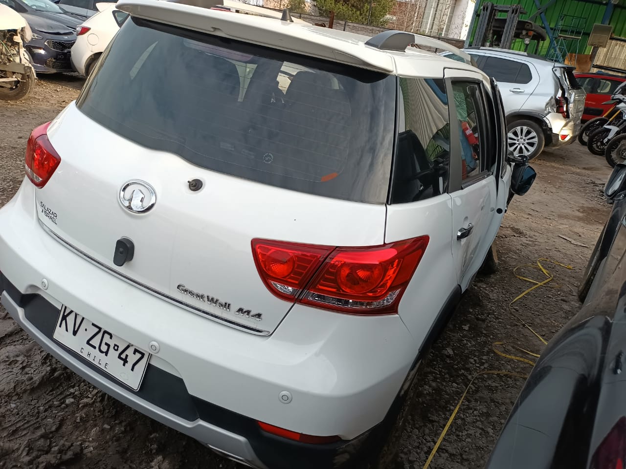 GREAT WALL M4 2019
