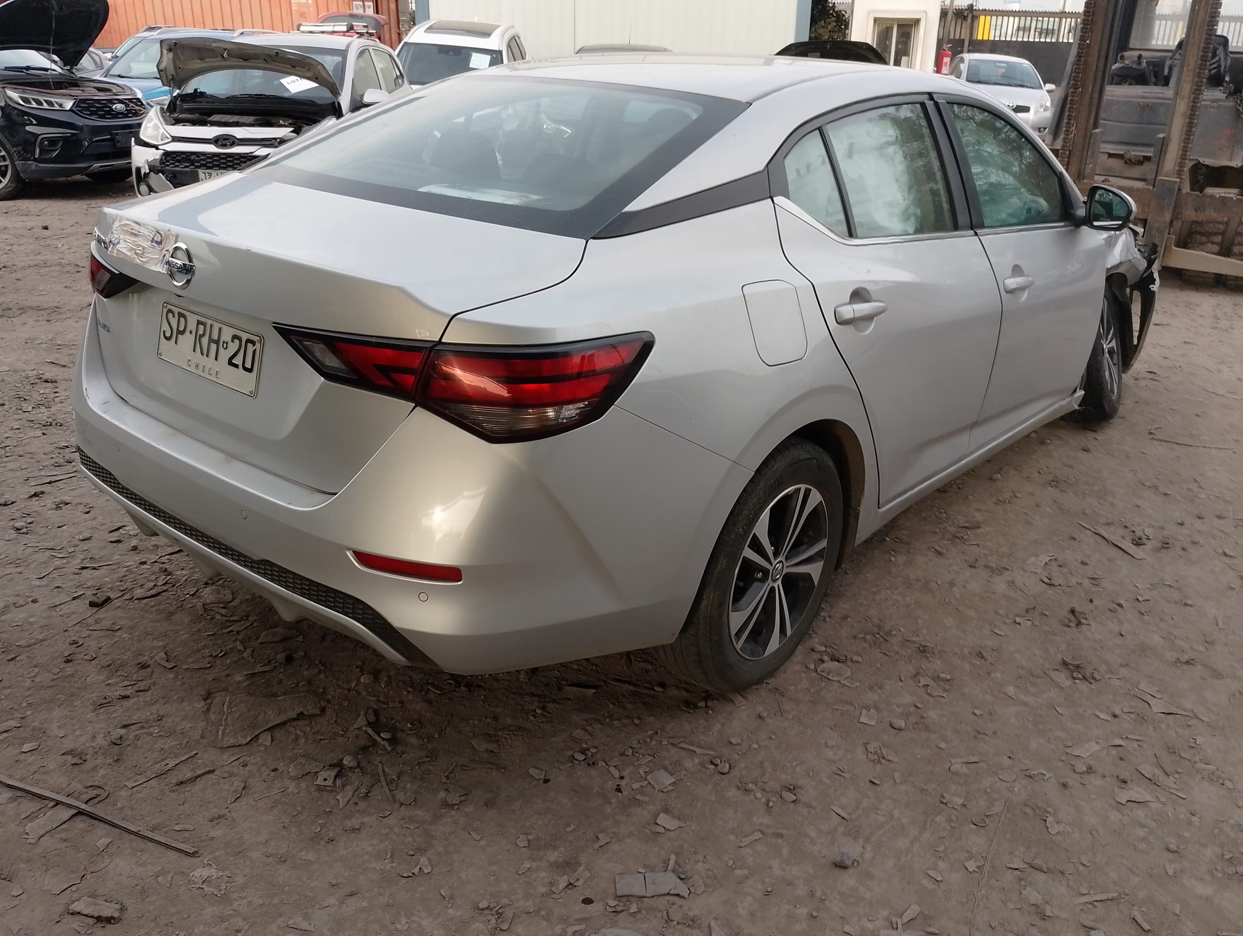 NISSAN SENTRA 2023