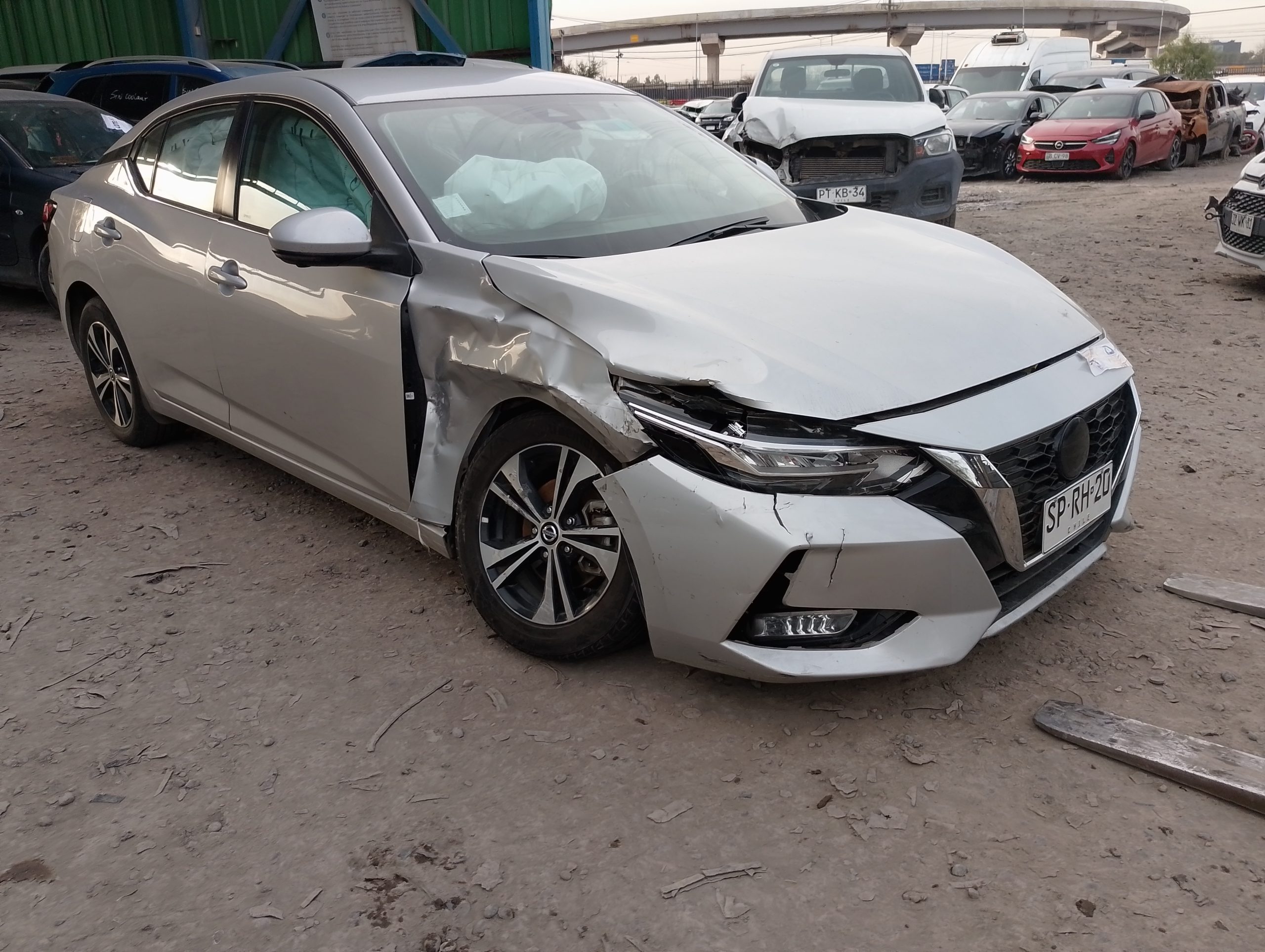 NISSAN SENTRA 2023