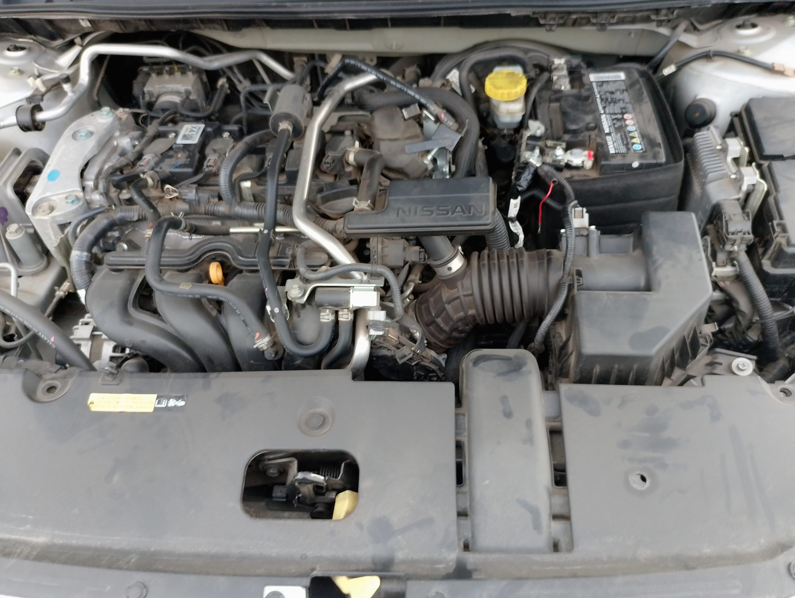 NISSAN SENTRA 2023