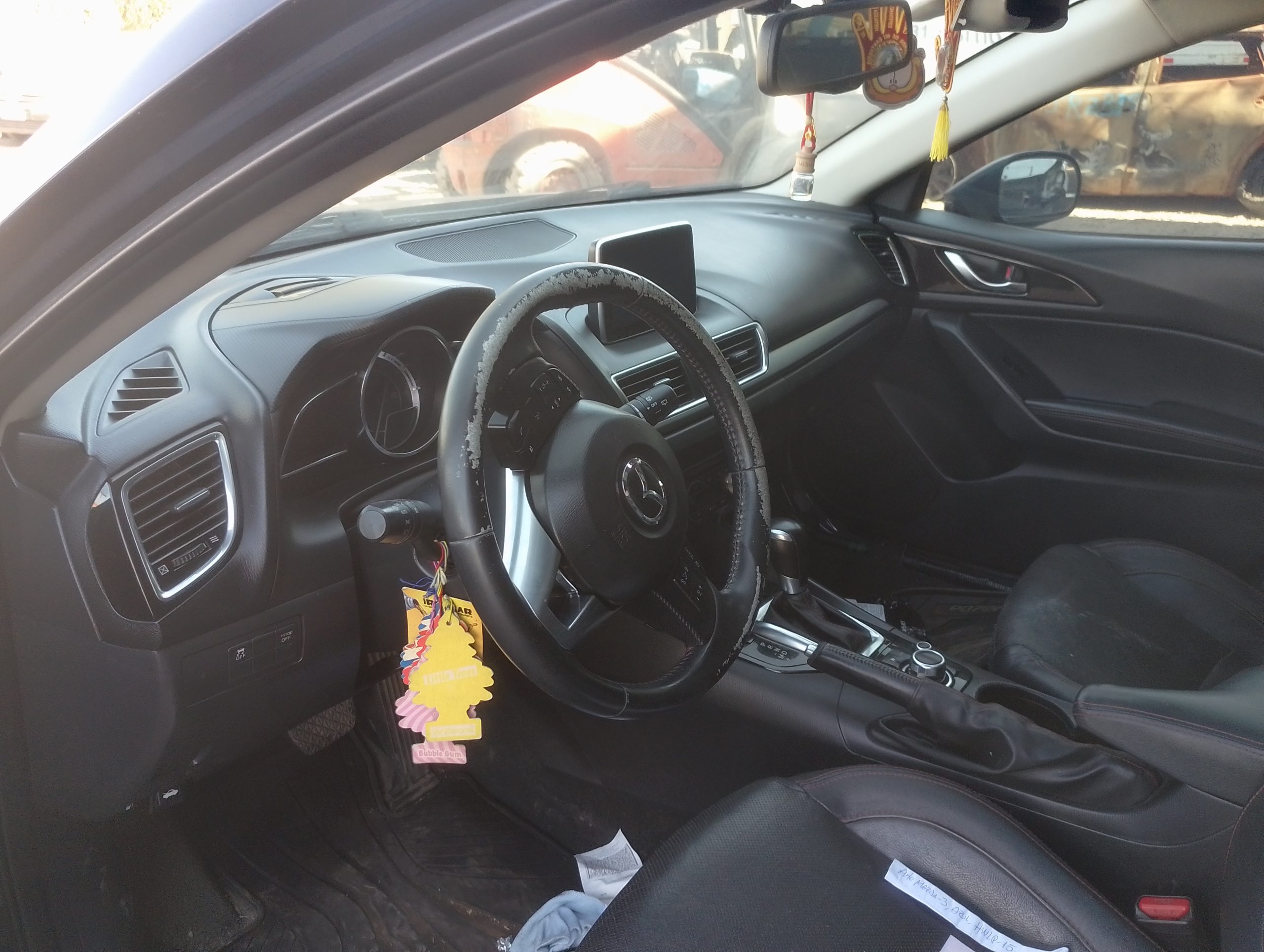 MAZDA NEW 3 2016