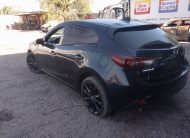 MAZDA NEW 3 2016