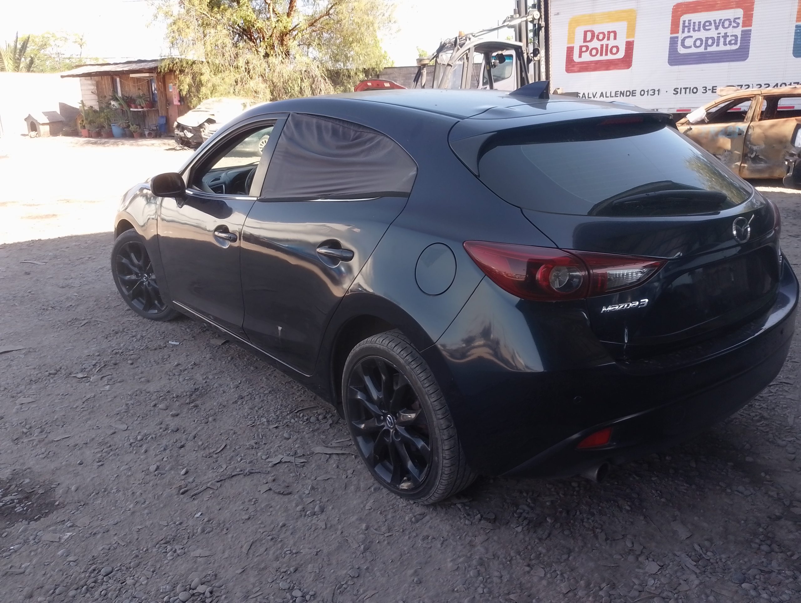 MAZDA NEW 3 2016