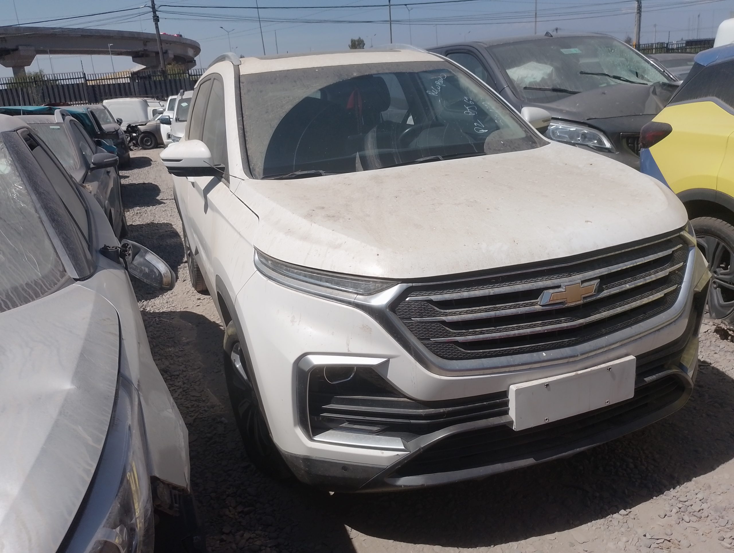 CHEVROLET CAPTIVA 2021